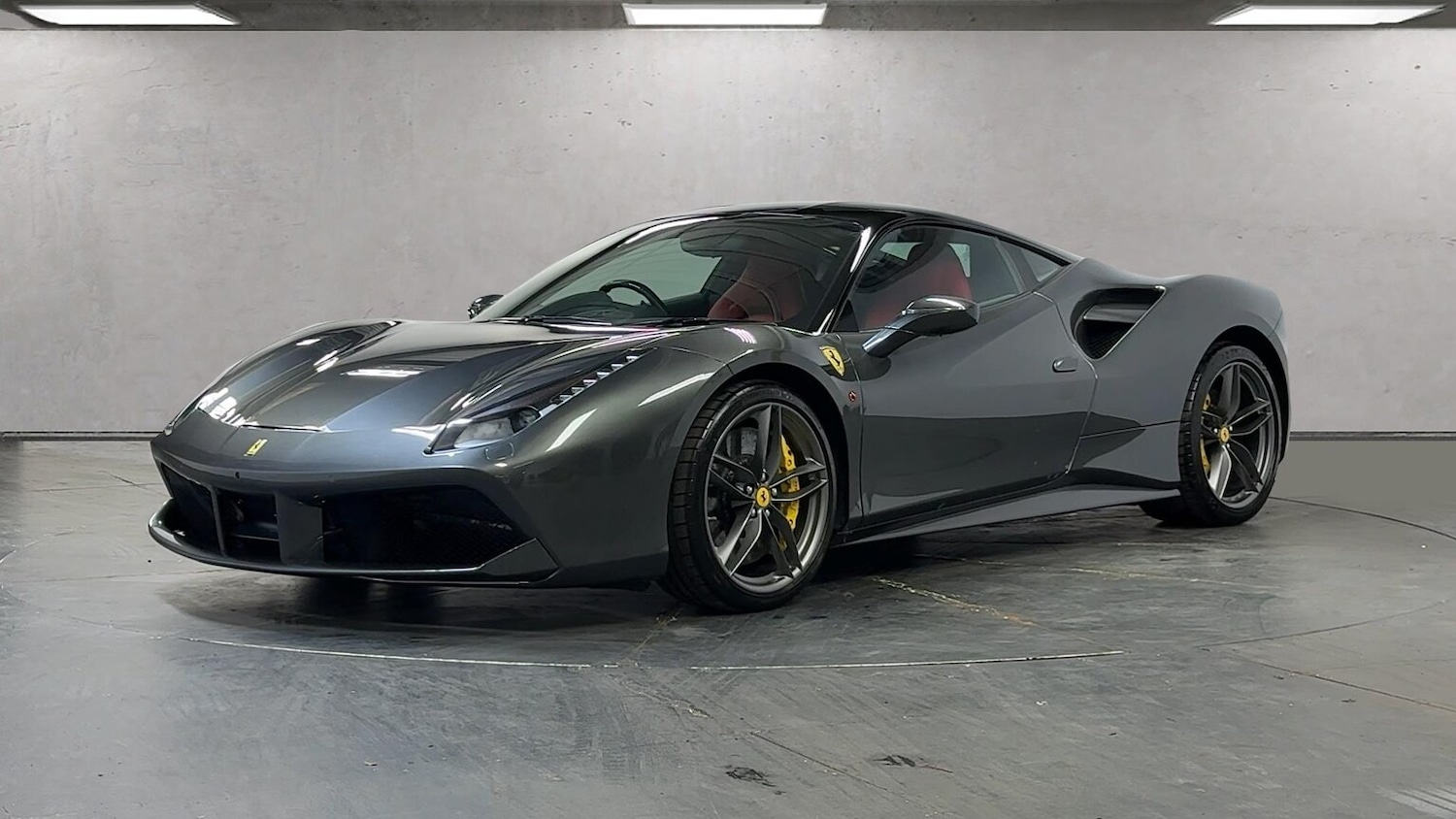 Used Ferrari 488 2016 for sale - 76330004: Photo 12