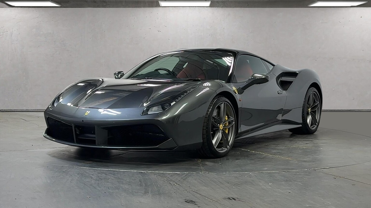 Used Ferrari 488 2016 for sale - 76330004: Photo 13
