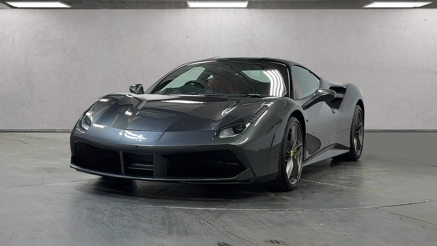 Used Ferrari 488 2016 for sale - 76330004: Photo 14