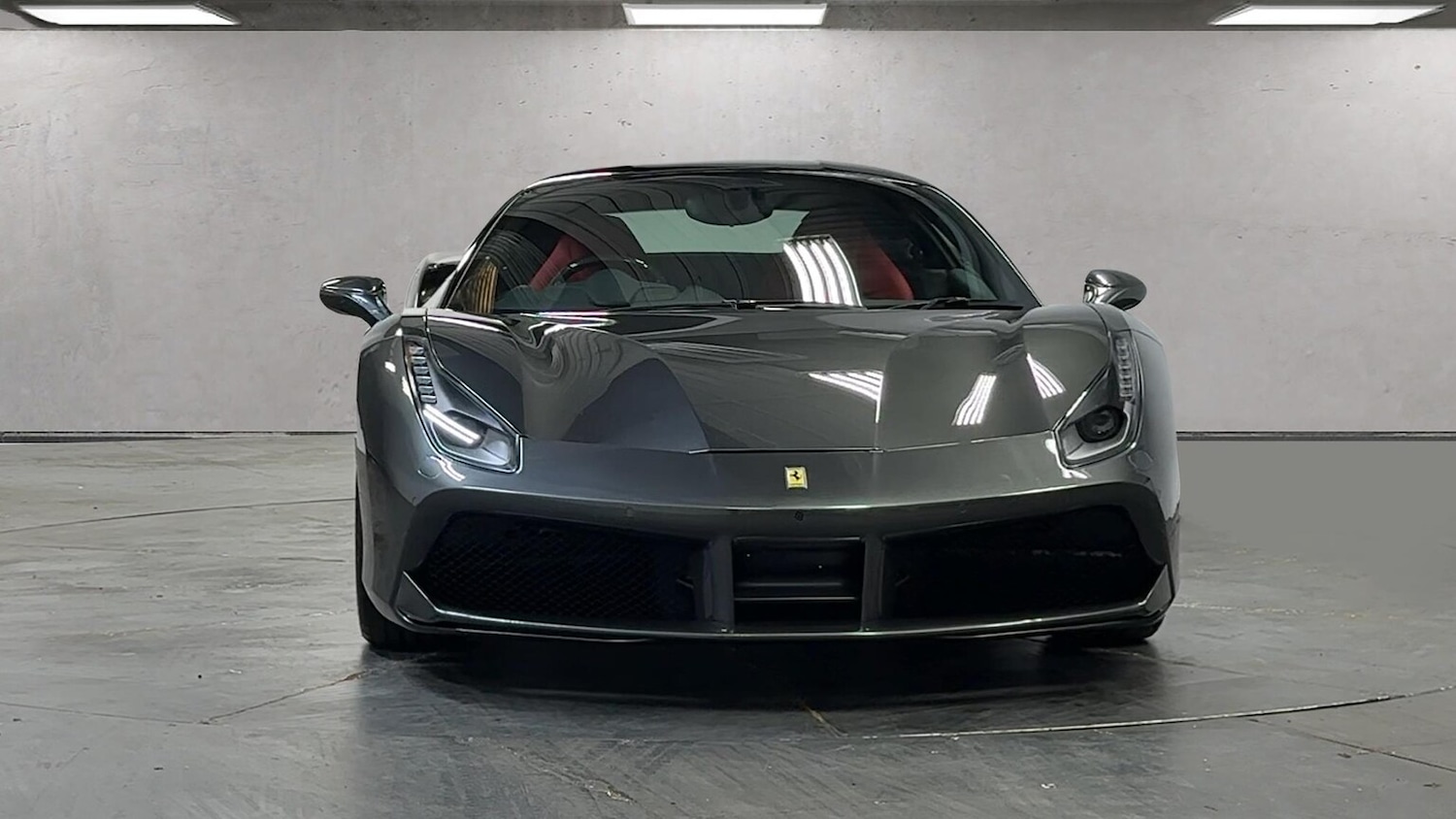 Used Ferrari 488 2016 for sale - 76330004: Photo 15