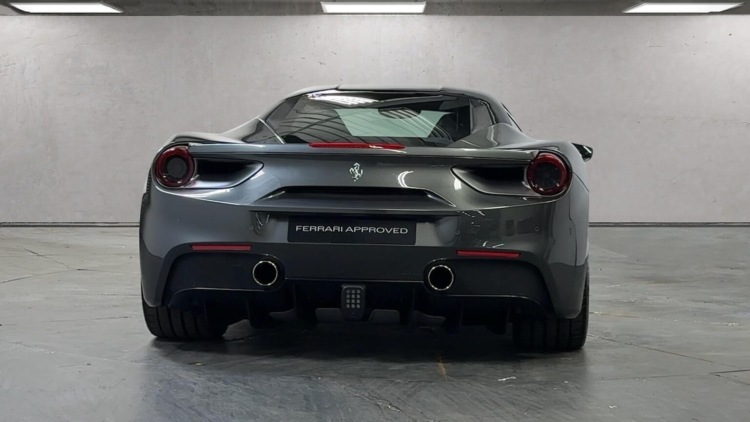 Used Ferrari 488 2016 for sale - 76330004: Photo 16