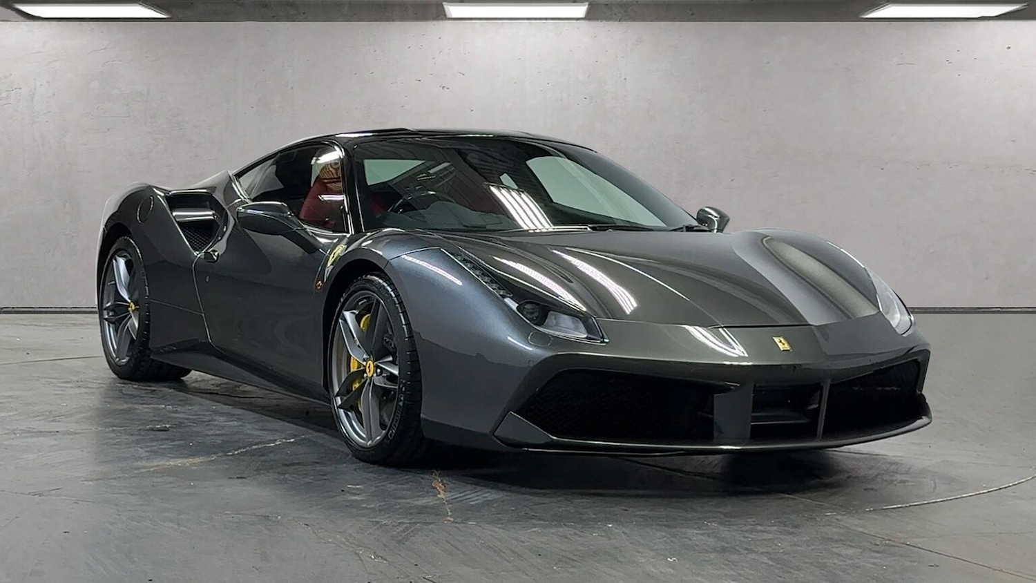 Used Ferrari 488 2016 for sale - 76330004: Photo 17