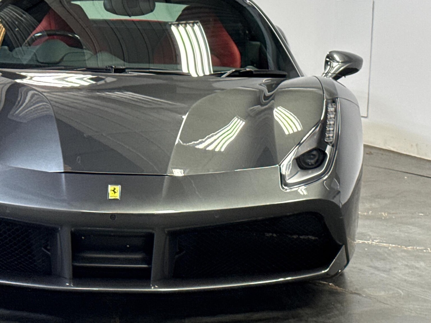 Used Ferrari 488 2016 for sale - 76330004: Photo 18