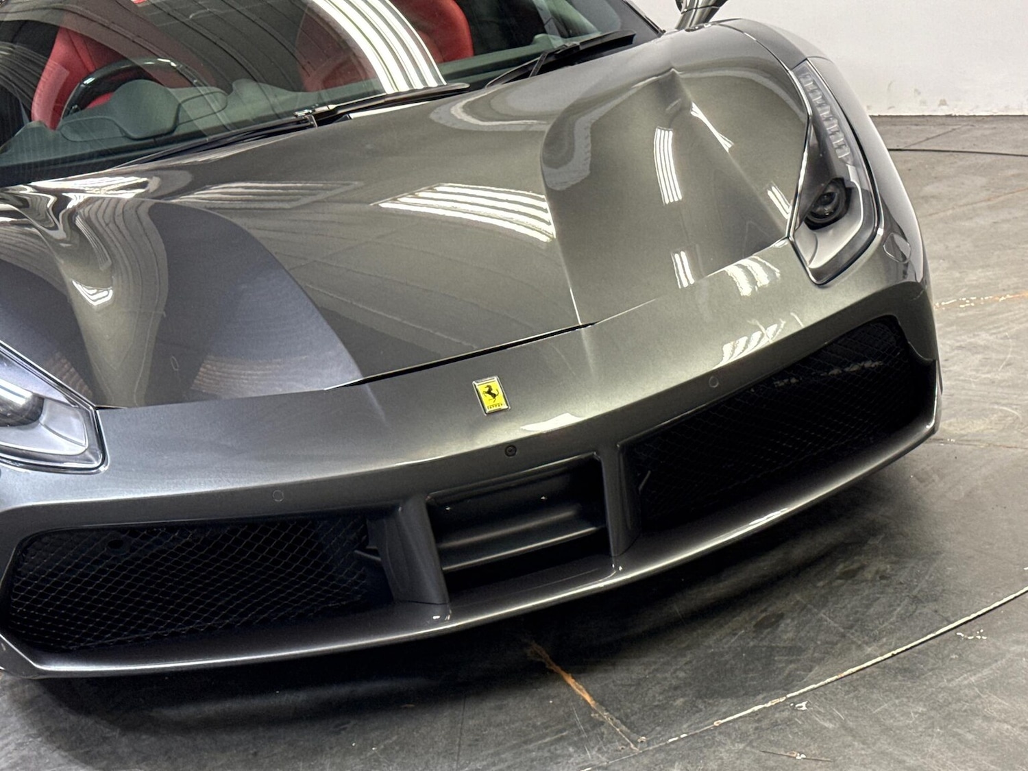 Used Ferrari 488 2016 for sale - 76330004: Photo 19