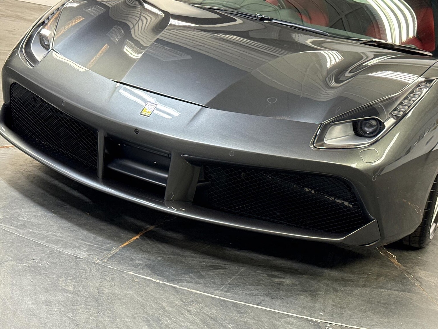 Used Ferrari 488 2016 for sale - 76330004: Photo 20