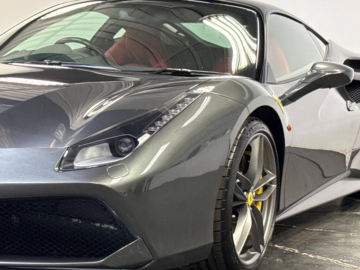 Used Ferrari 488 2016 for sale - 76330004: Photo 21