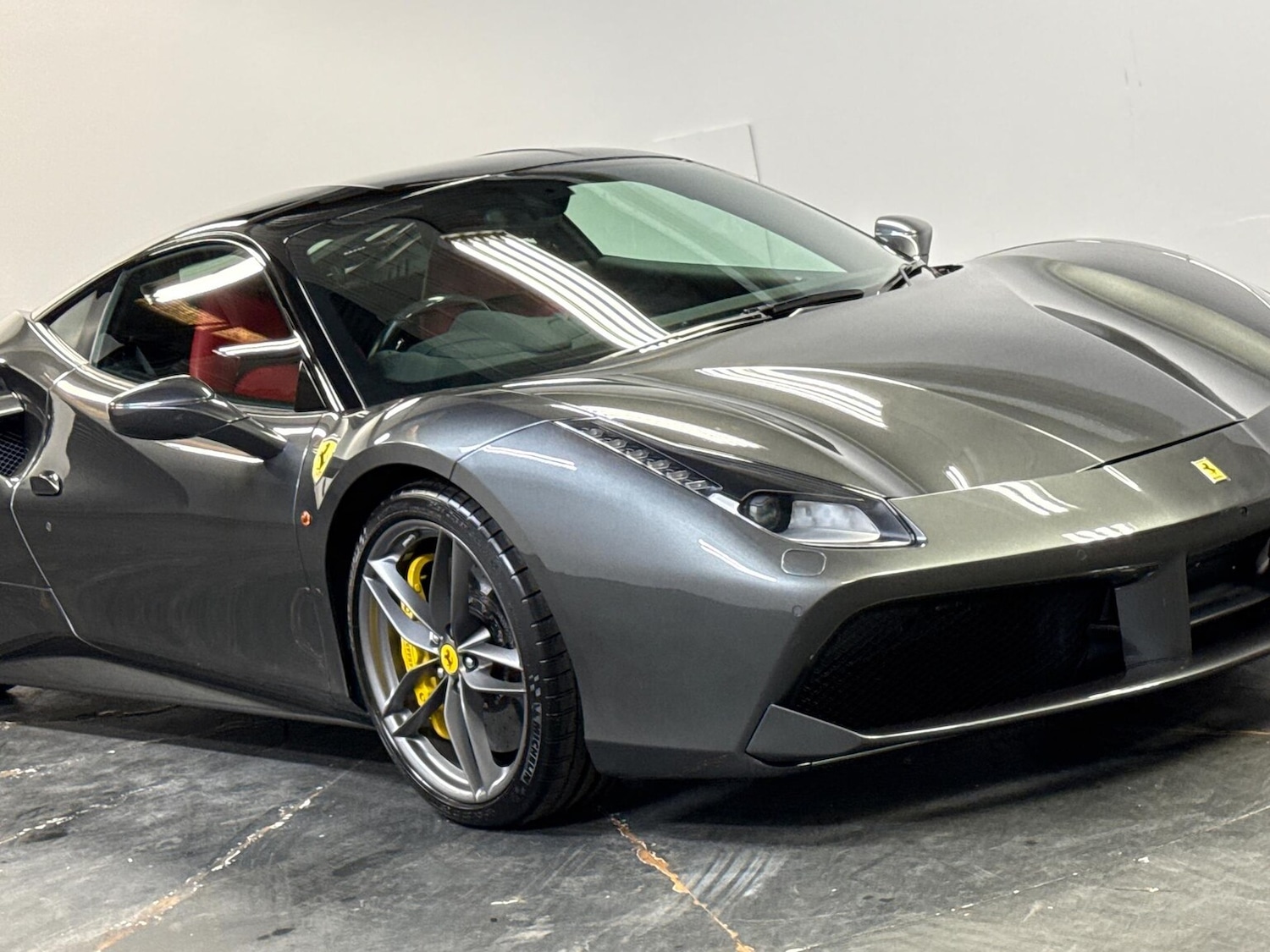 Used Ferrari 488 2016 for sale - 76330004: Photo 22