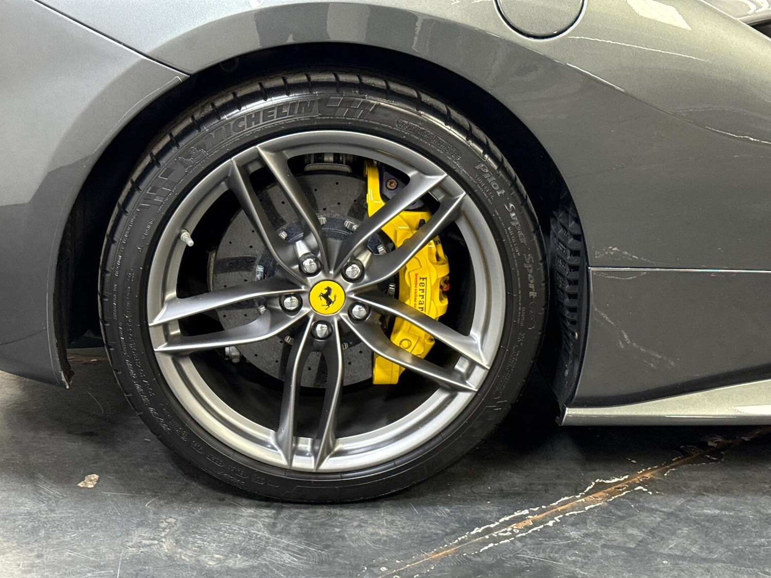 Used Ferrari 488 2016 for sale - 76330004: Photo 25