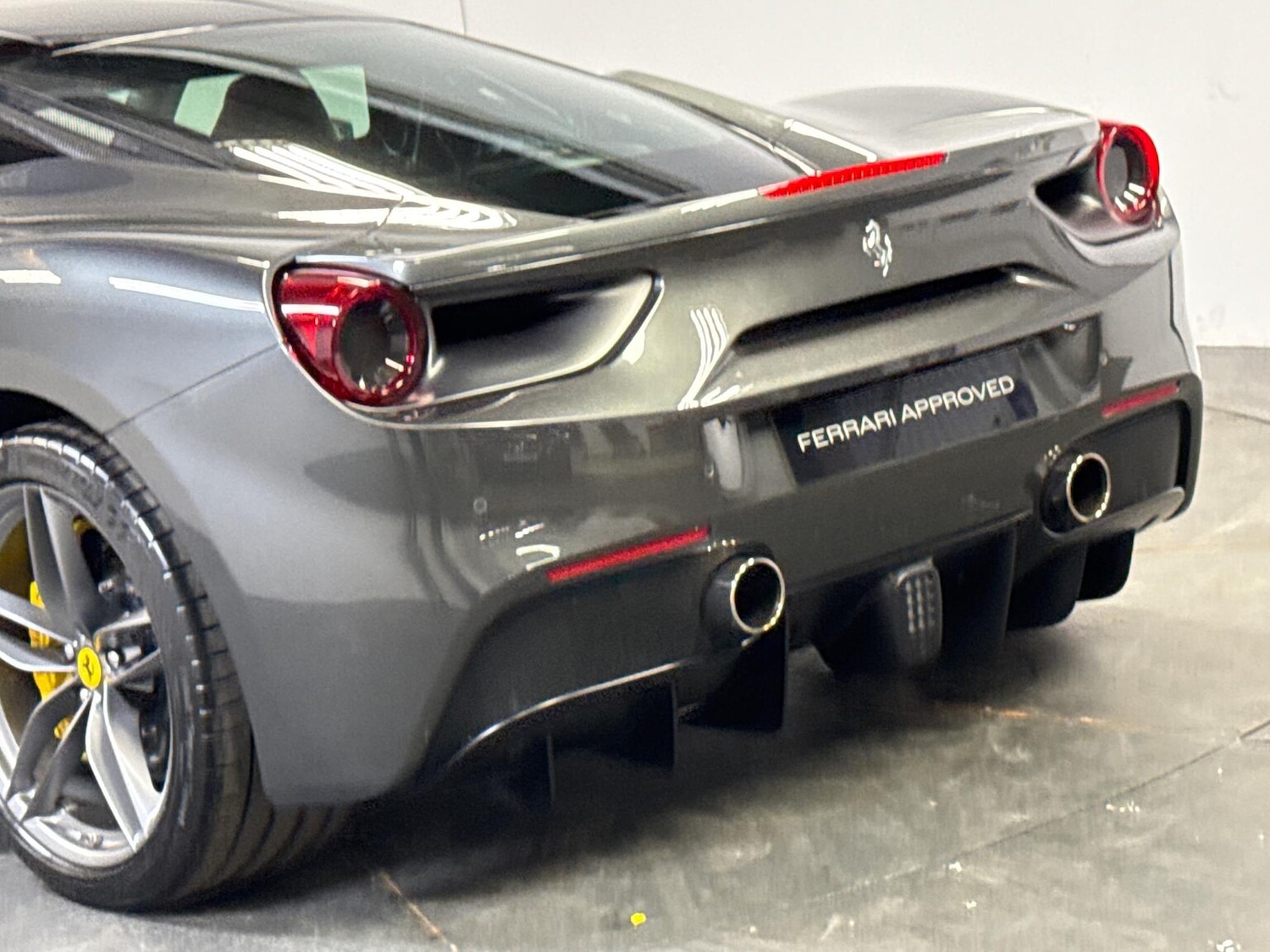 Used Ferrari 488 2016 for sale - 76330004: Photo 29