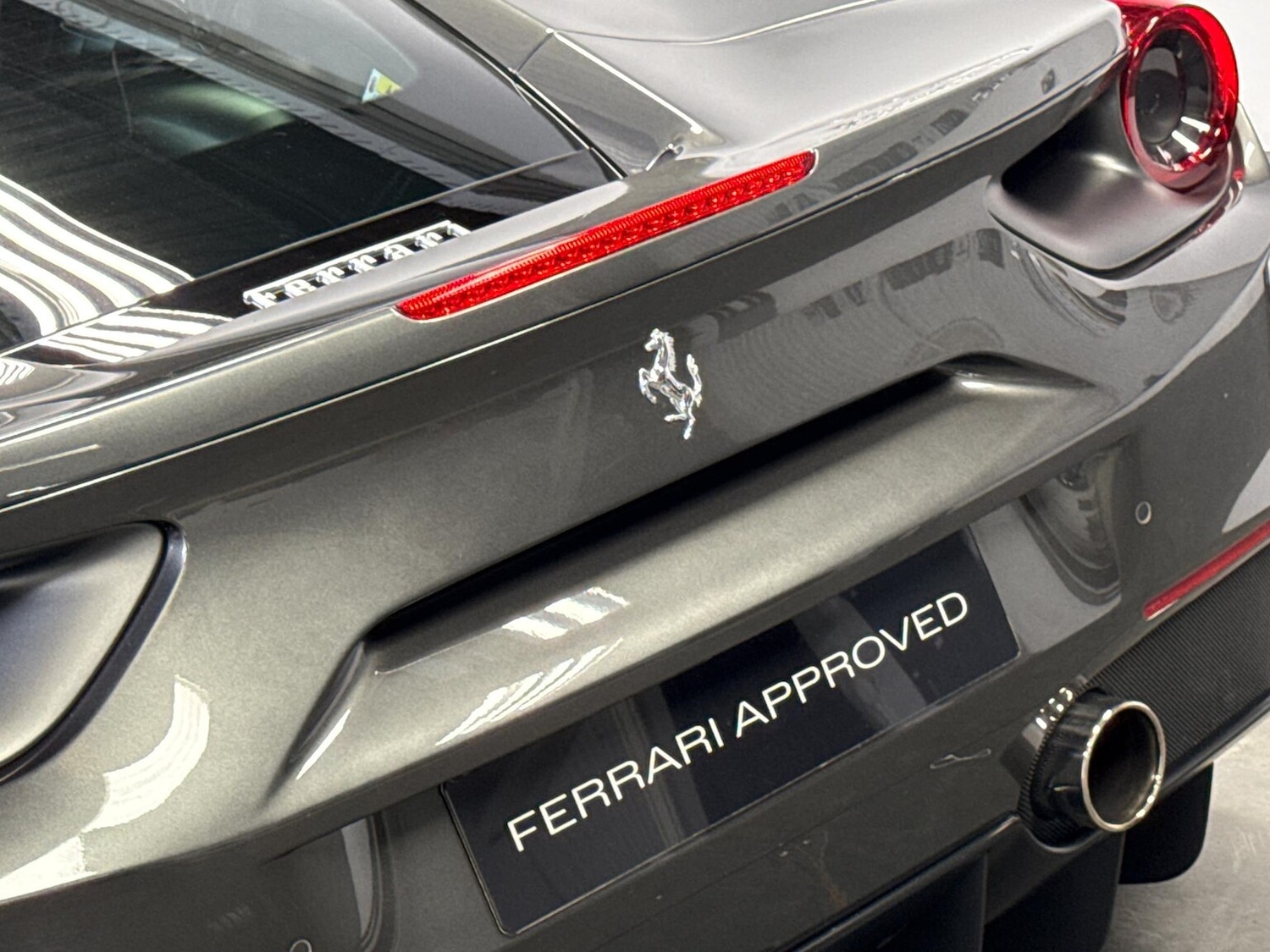 Used Ferrari 488 2016 for sale - 76330004: Photo 30