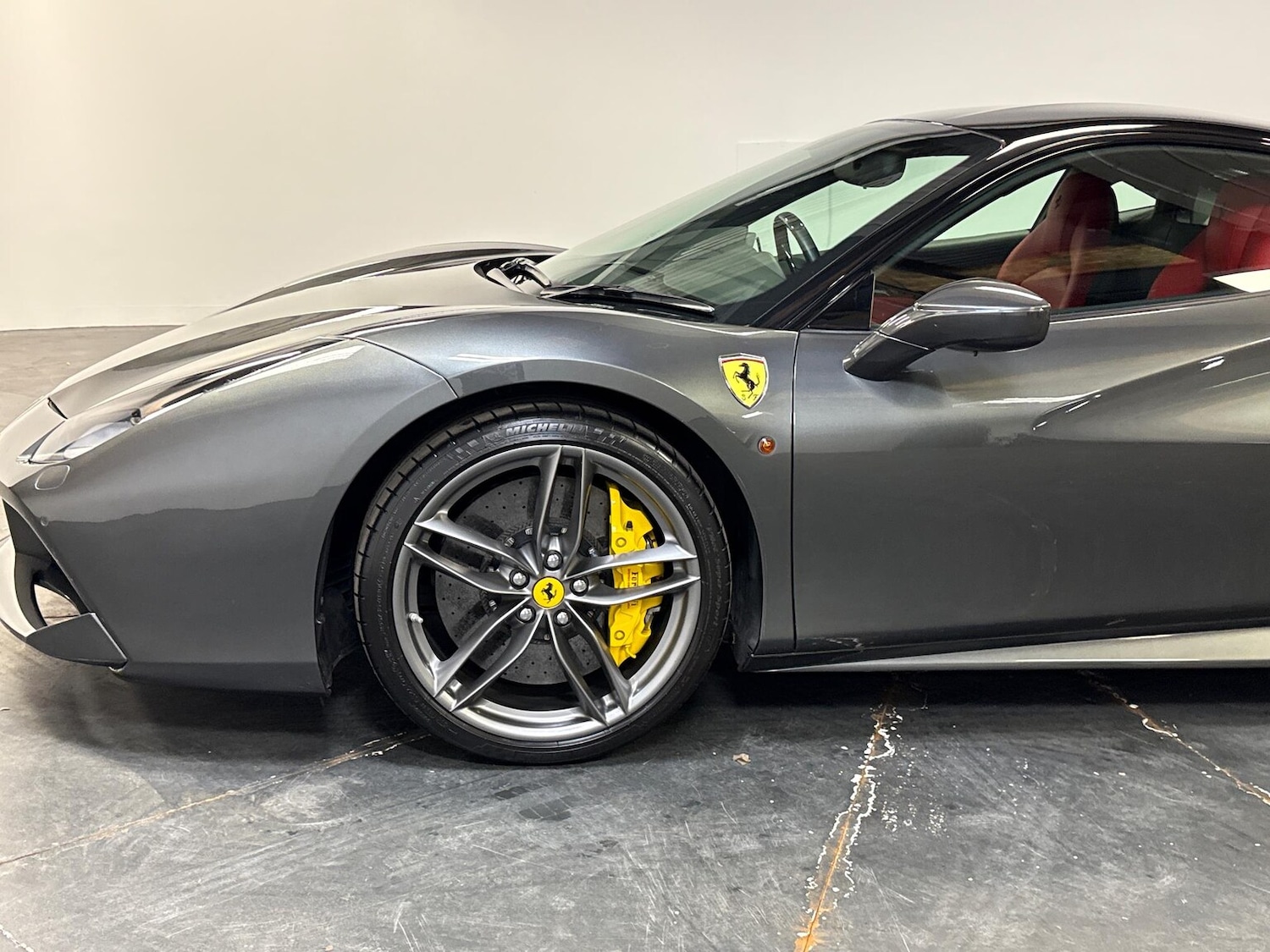 Used Ferrari 488 2016 for sale - 76330004: Photo 32