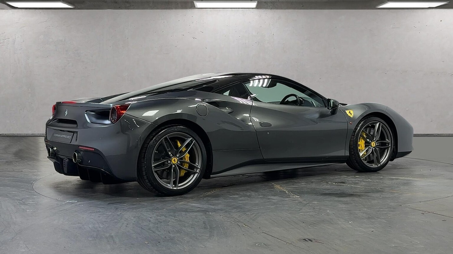 Used Ferrari 488 2016 for sale - 76330004: Photo 4