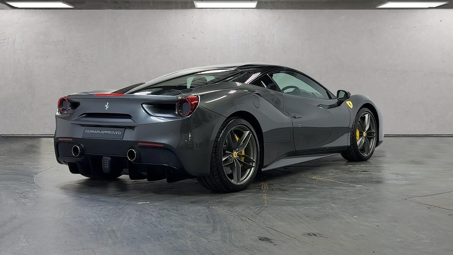 Used Ferrari 488 2016 for sale - 76330004: Photo 5