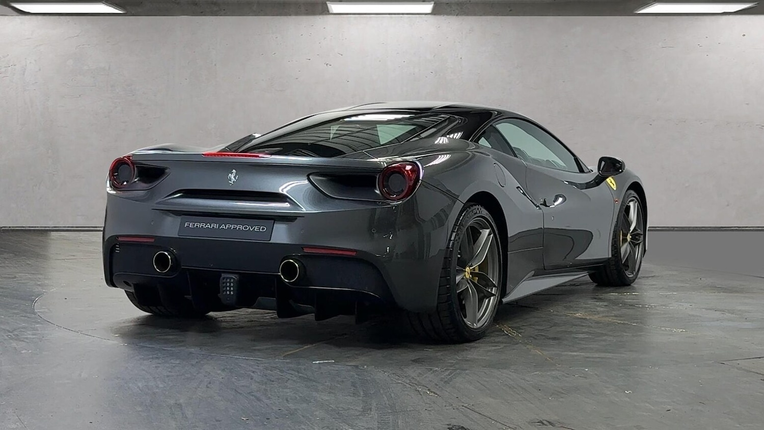 Used Ferrari 488 2016 for sale - 76330004: Photo 6