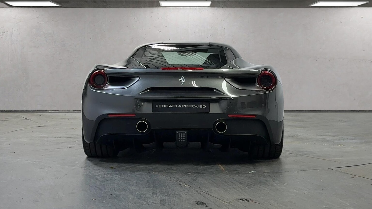 Used Ferrari 488 2016 for sale - 76330004: Photo 7