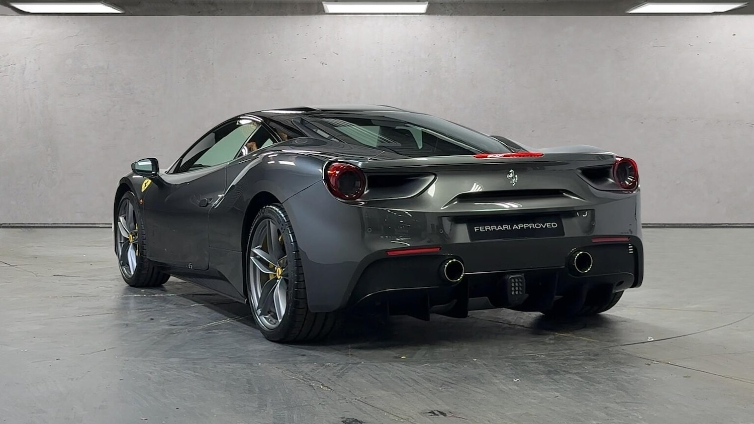 Used Ferrari 488 2016 for sale - 76330004: Photo 8