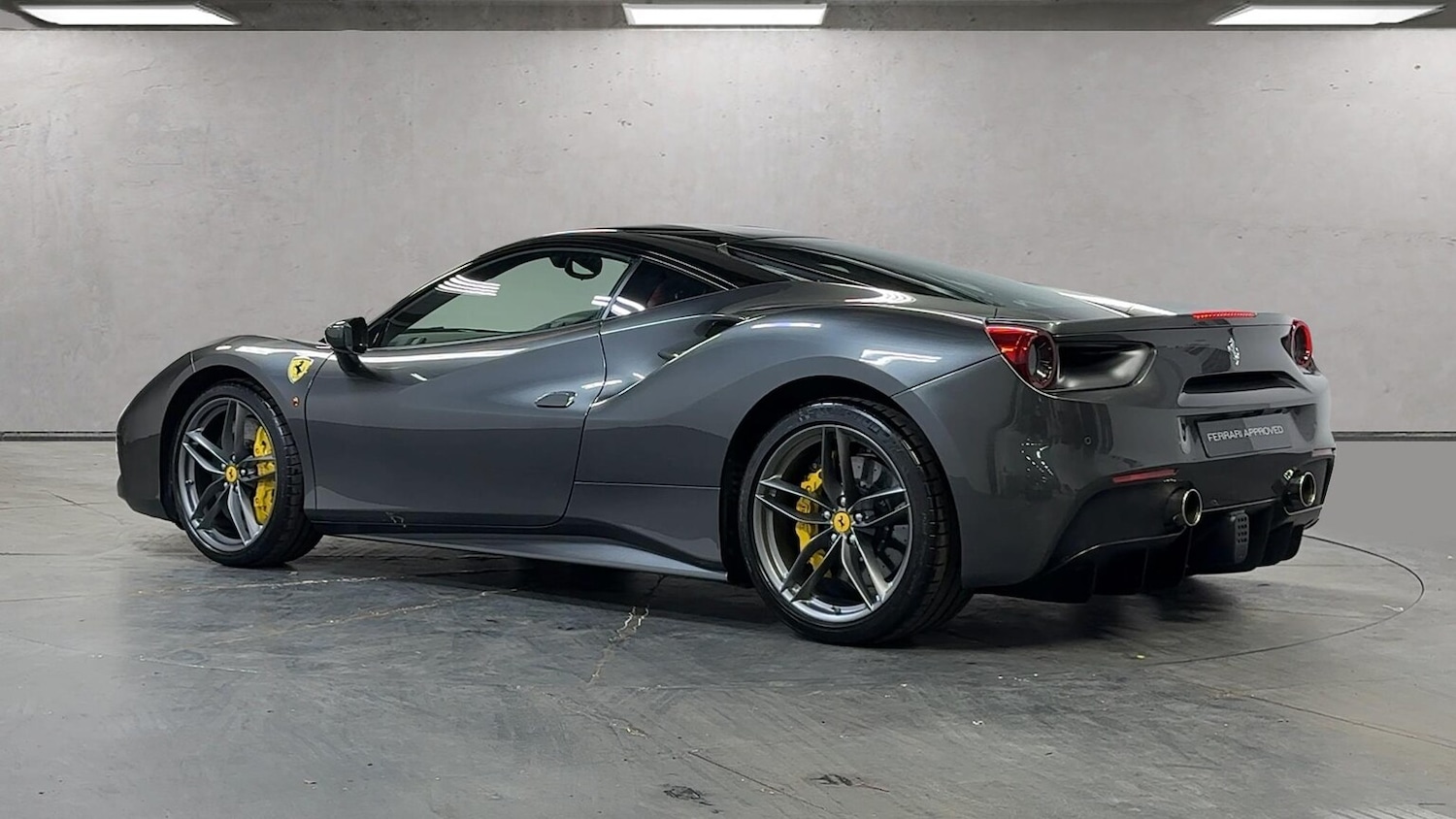 Used Ferrari 488 2016 for sale - 76330004: Photo 9