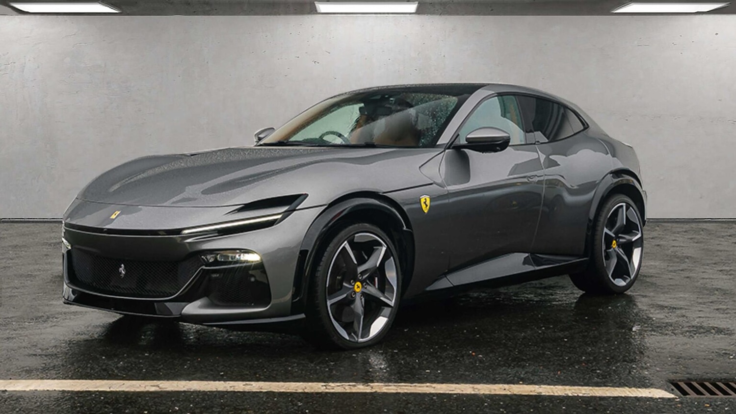 Used Ferrari Purosangue 2024 for sale - 77542441: Photo 10