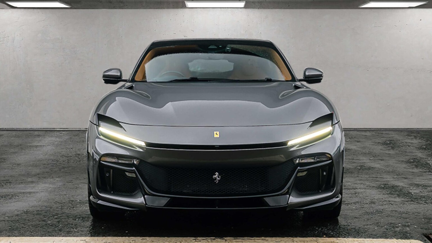 Used Ferrari Purosangue 2024 for sale - 77542441: Photo 11