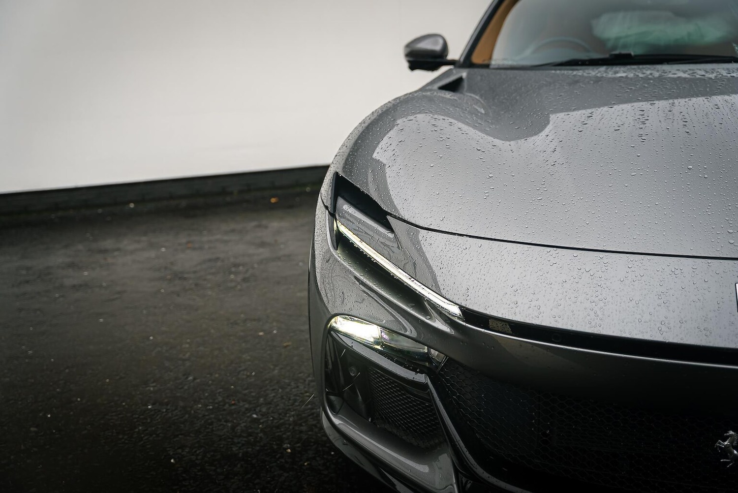 Used Ferrari Purosangue 2024 for sale - 77542441: Photo 13