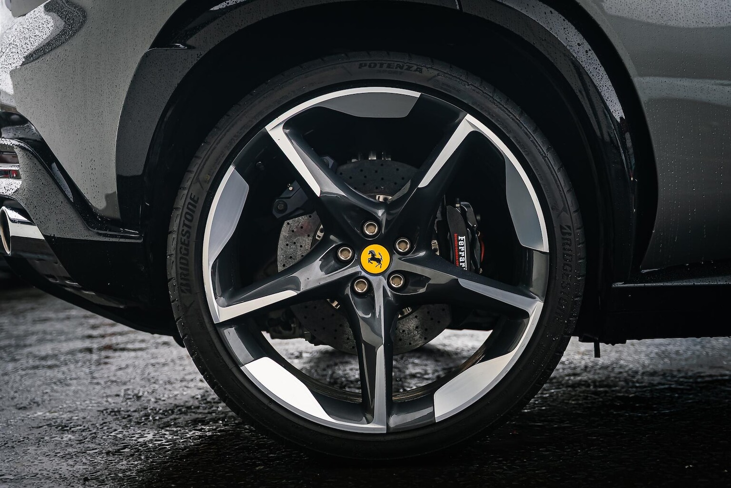 Used Ferrari Purosangue 2024 for sale - 77542441: Photo 14