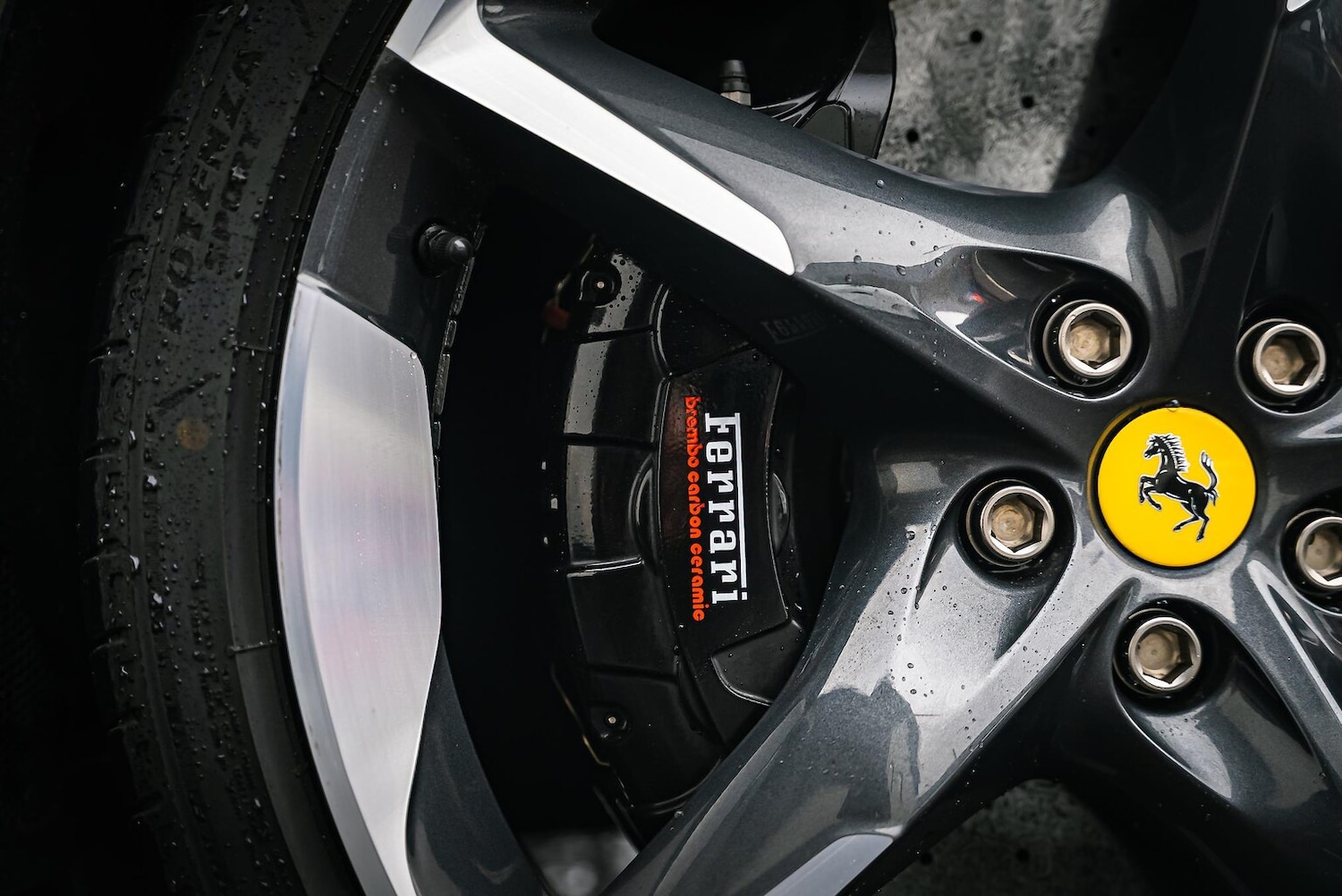 Used Ferrari Purosangue 2024 for sale - 77542441: Photo 15