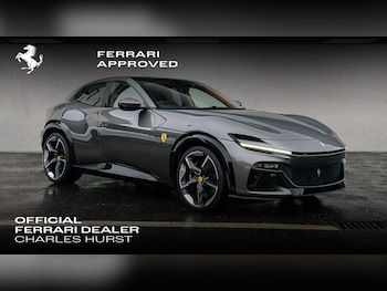 Used Ferrari Purosangue 2024 for sale - 77542441: Photo