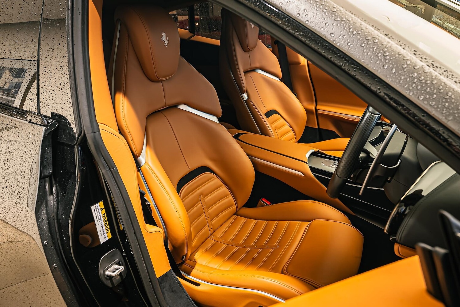 Used Ferrari Purosangue 2024 for sale - 77542441: Photo 23