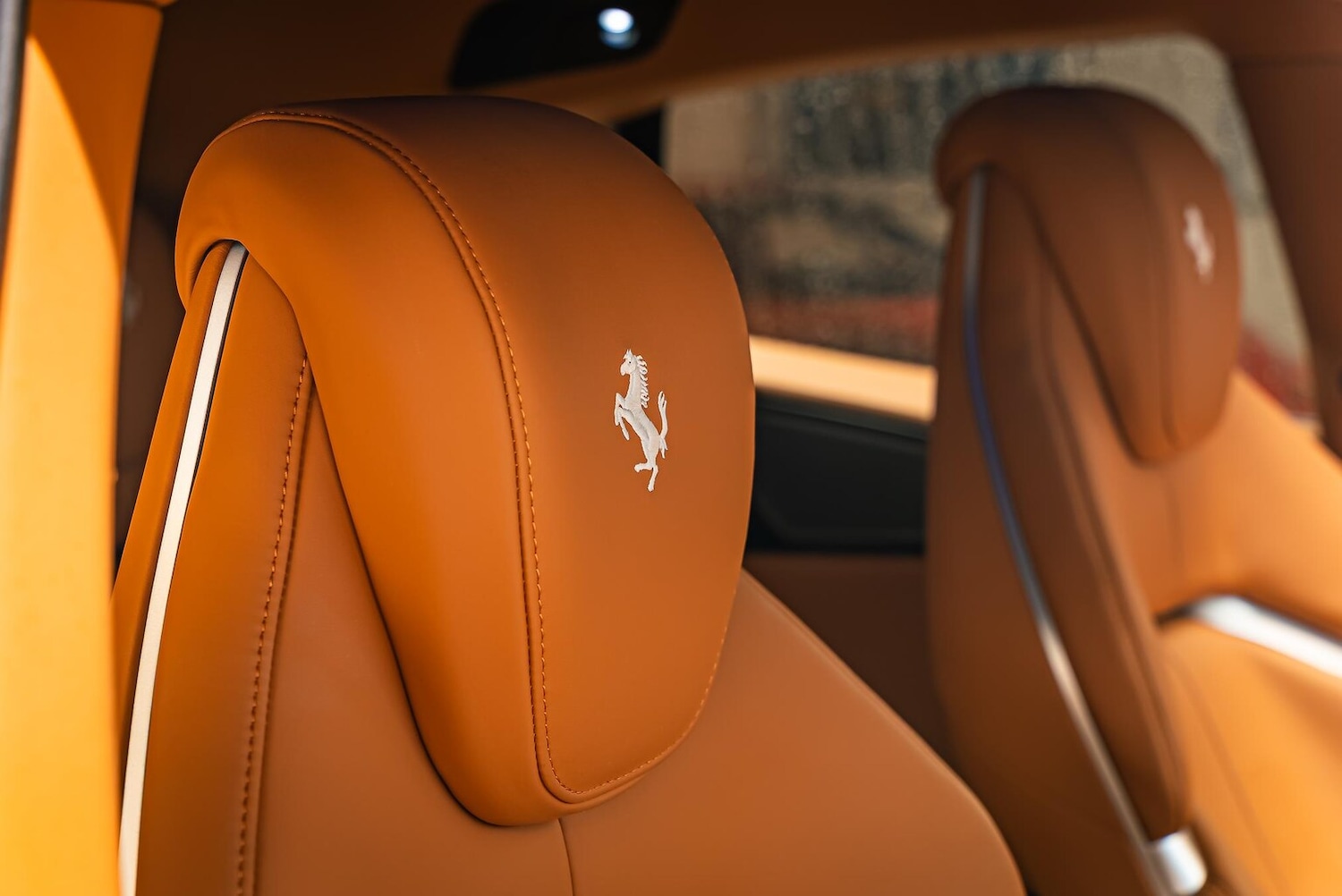 Used Ferrari Purosangue 2024 for sale - 77542441: Photo 24