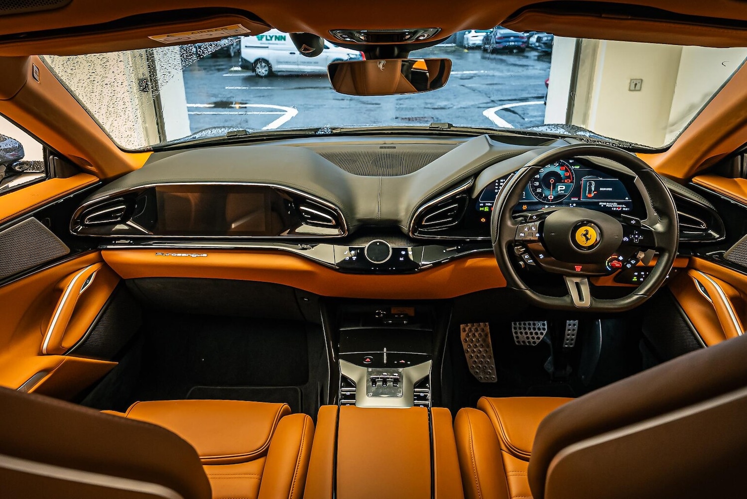 Used Ferrari Purosangue 2024 for sale - 77542441: Photo 26