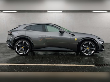 Used Ferrari Purosangue 2024 for sale - 77542441: Photo