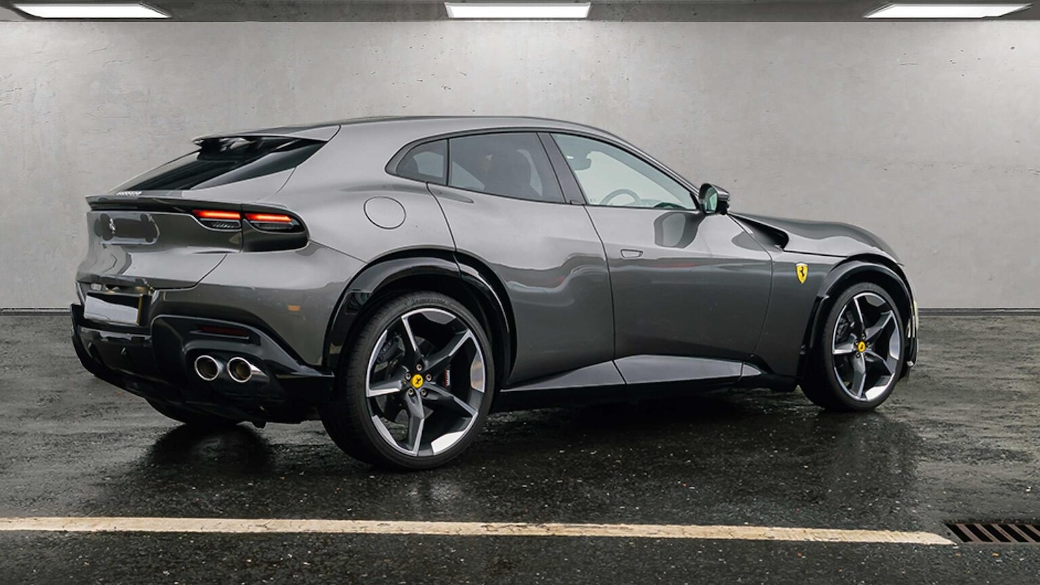 Used Ferrari Purosangue 2024 for sale - 77542441: Photo 3