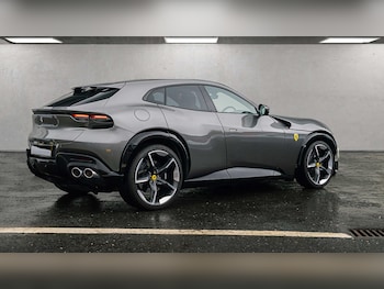 Used Ferrari Purosangue 2024 for sale - 77542441: Photo