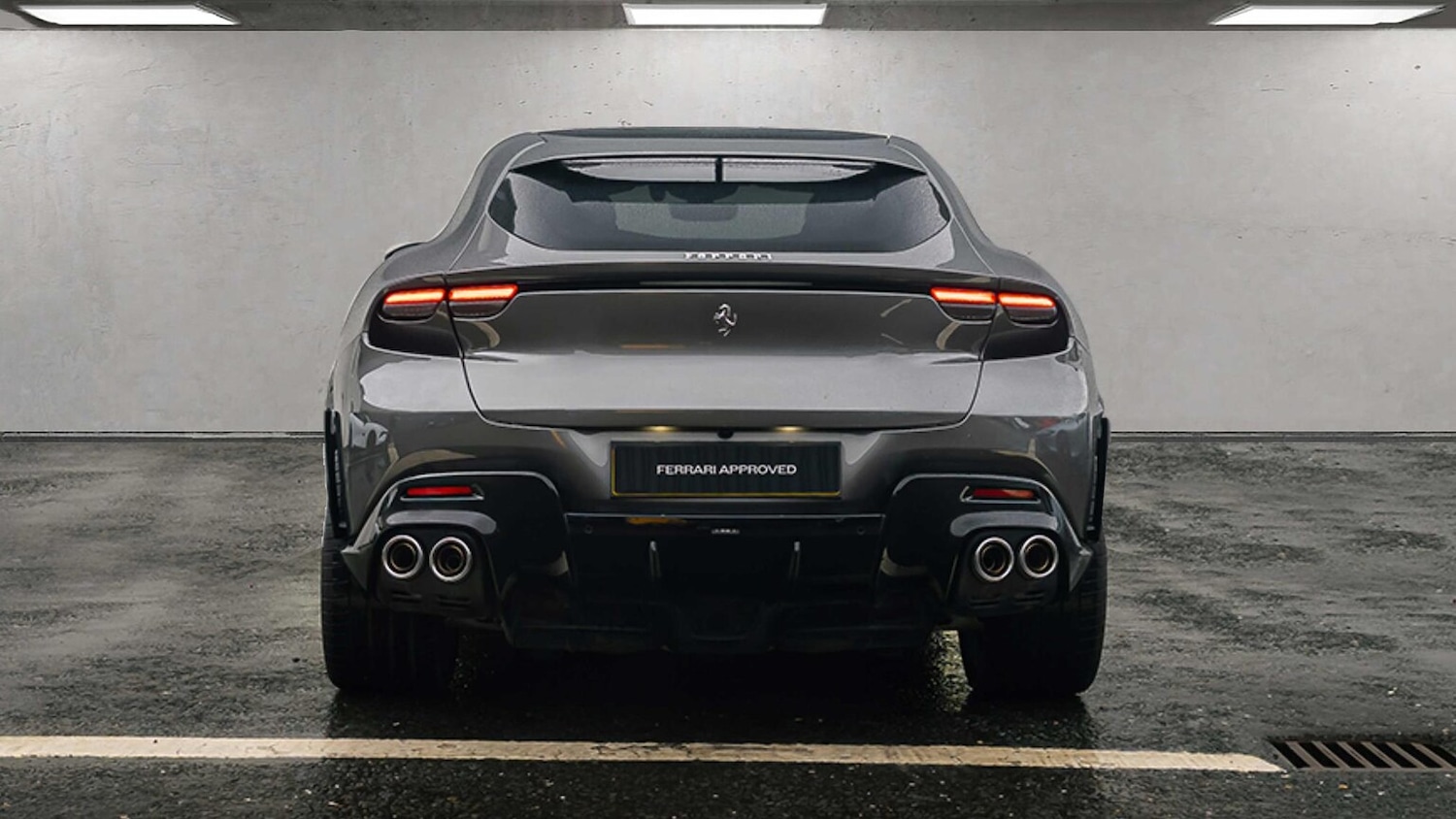 Used Ferrari Purosangue 2024 for sale - 77542441: Photo 5