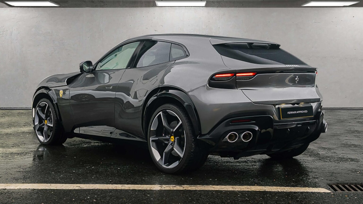 Used Ferrari Purosangue 2024 for sale - 77542441: Photo 7