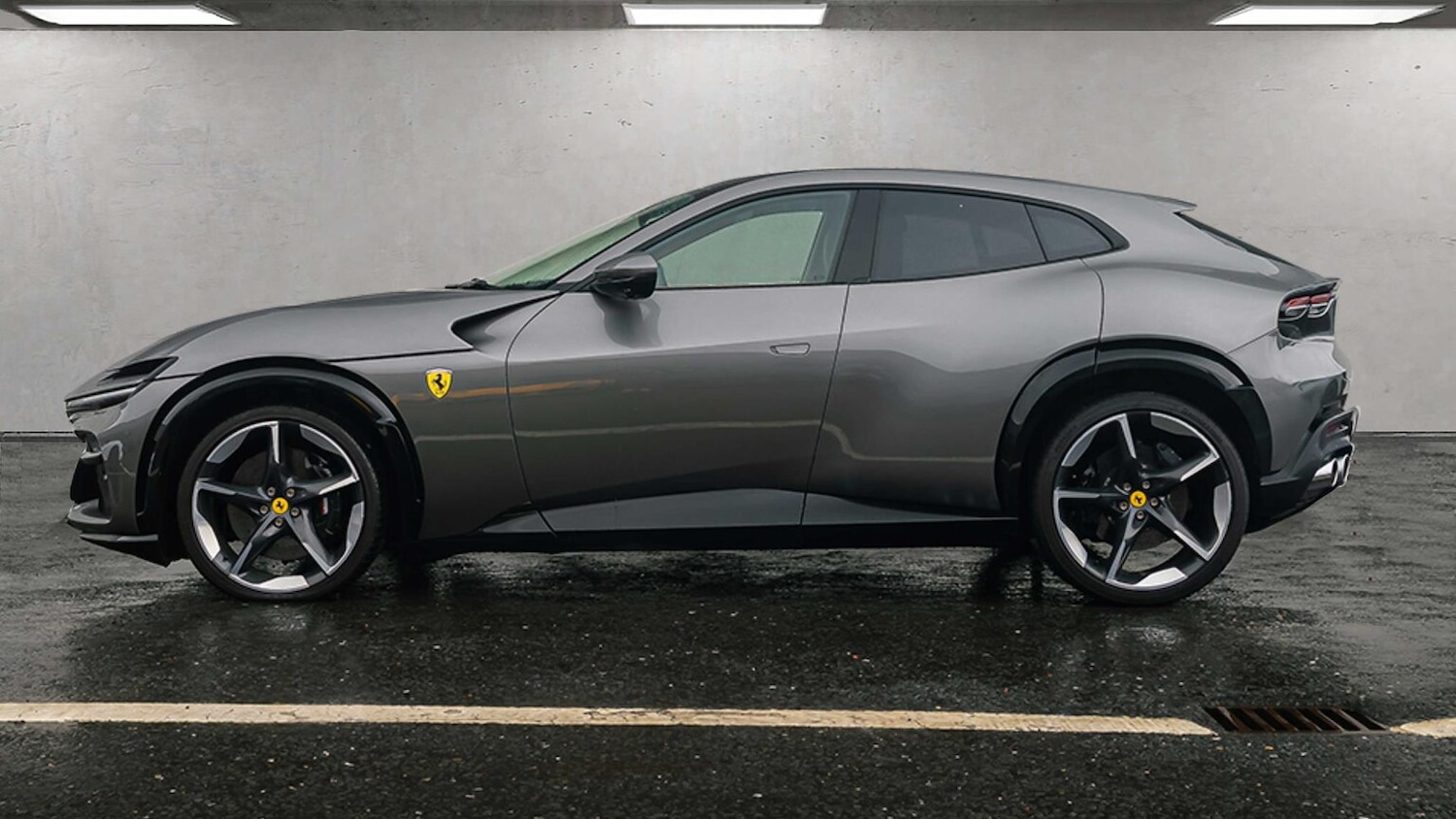 Used Ferrari Purosangue 2024 for sale - 77542441: Photo 8