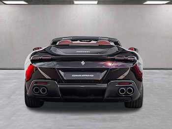 Used Ferrari Roma 2024 for sale - 79547766: Photo