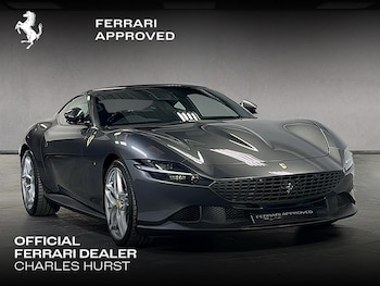 Used Ferrari Roma 2021 for sale - 76076403: Photo