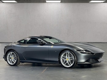 Used Ferrari Roma 2021 for sale - 76076403: Photo