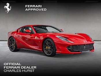 Used Ferrari 812 Superfast 2018 for sale - 78452733: Photo
