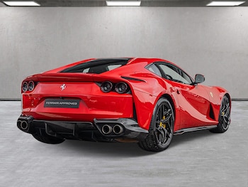 Used Ferrari 812 Superfast 2018 for sale - 78452733: Photo