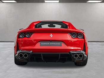 Used Ferrari 812 Superfast 2018 for sale - 78452733: Photo