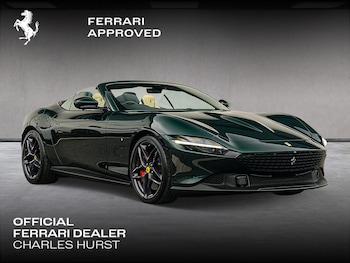 Used Ferrari Roma 2025 for sale - 78520581: Photo