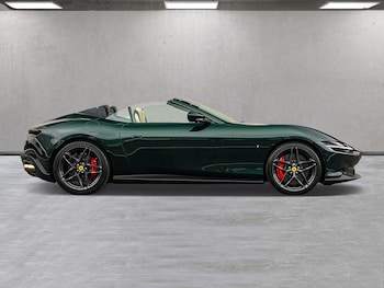 Used Ferrari Roma 2025 for sale - 78520581: Photo