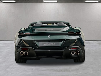 Used Ferrari Roma 2025 for sale - 78520581: Photo