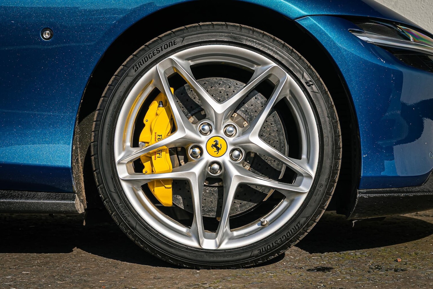 Used Ferrari Roma 2023 for sale - 78176511: Photo 11