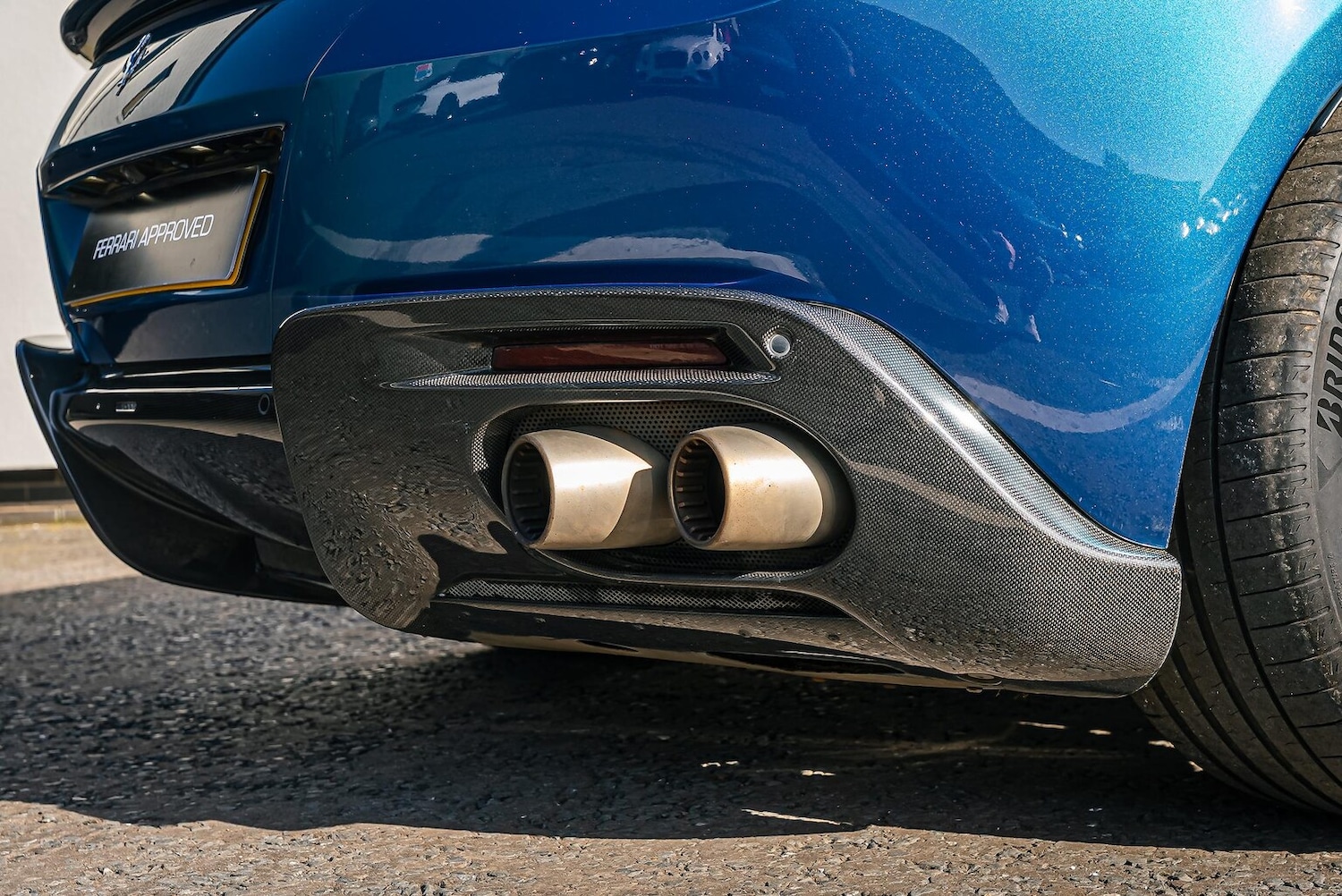 Used Ferrari Roma 2023 for sale - 78176511: Photo 12