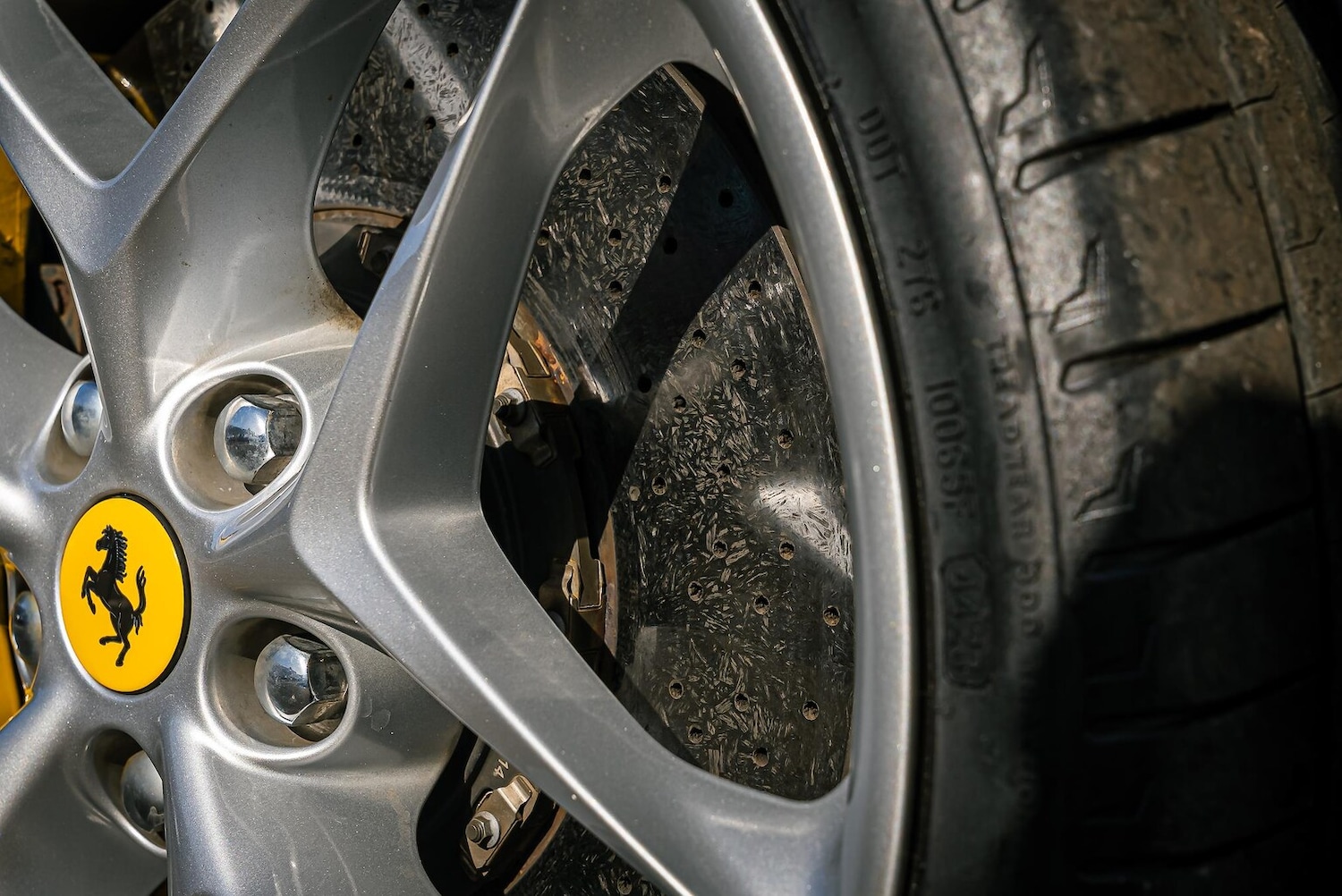 Used Ferrari Roma 2023 for sale - 78176511: Photo 13