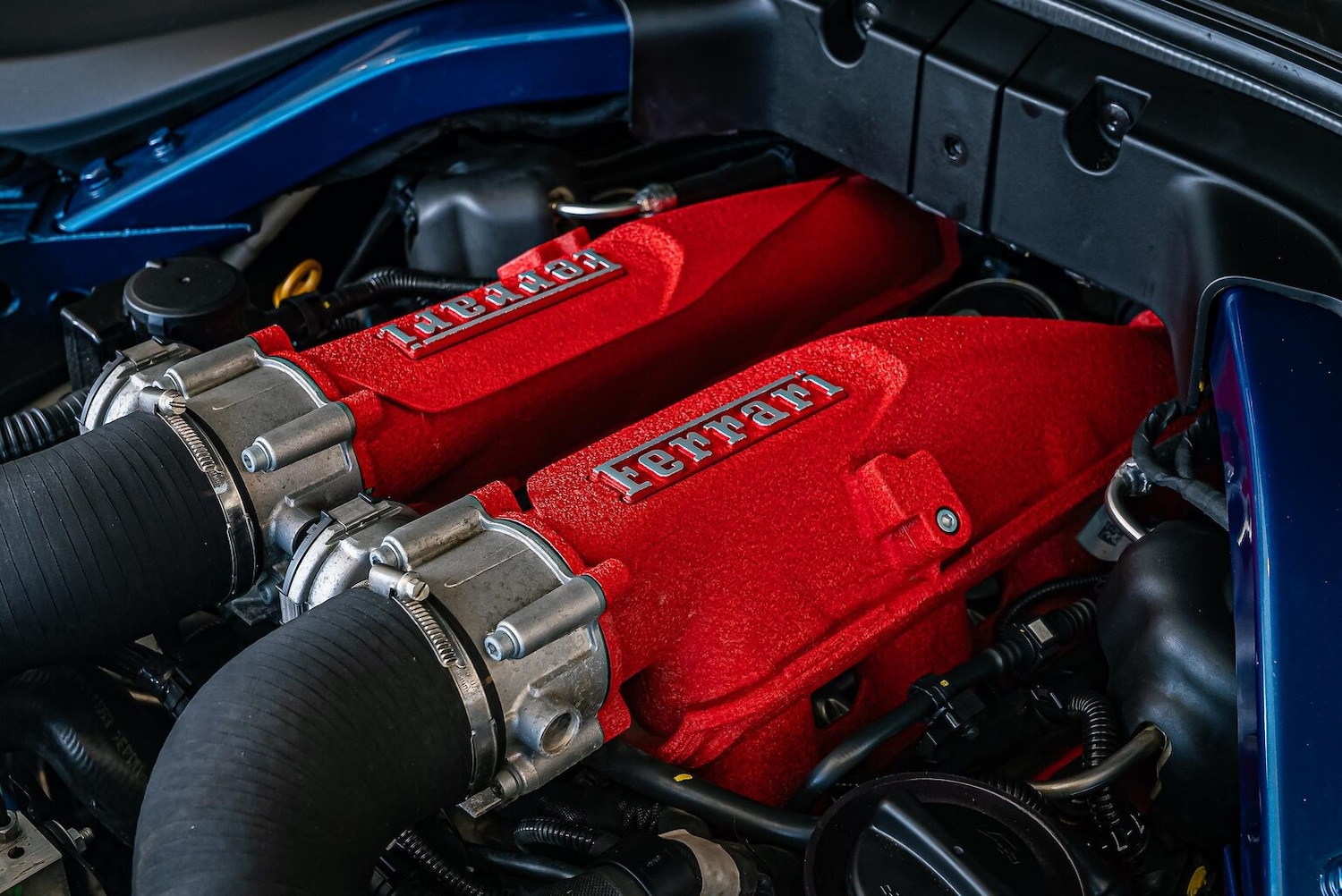 Used Ferrari Roma 2023 for sale - 78176511: Photo 18