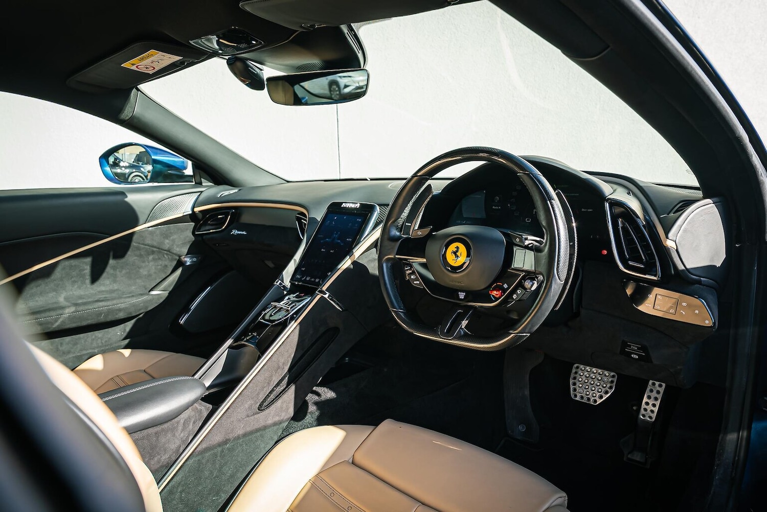 Used Ferrari Roma 2023 for sale - 78176511: Photo 19